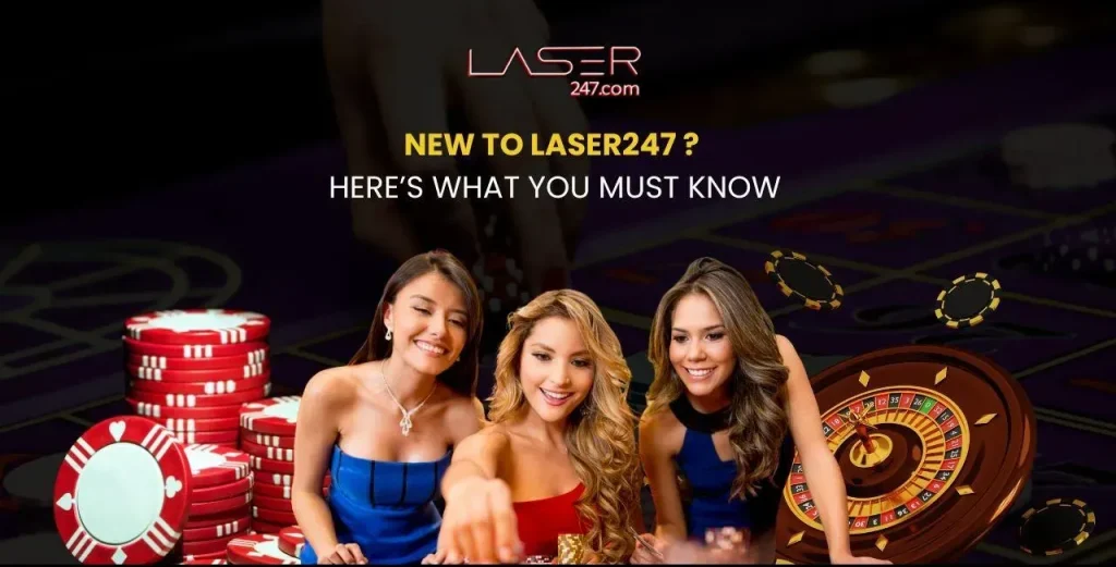 Casino Games Laser247.club